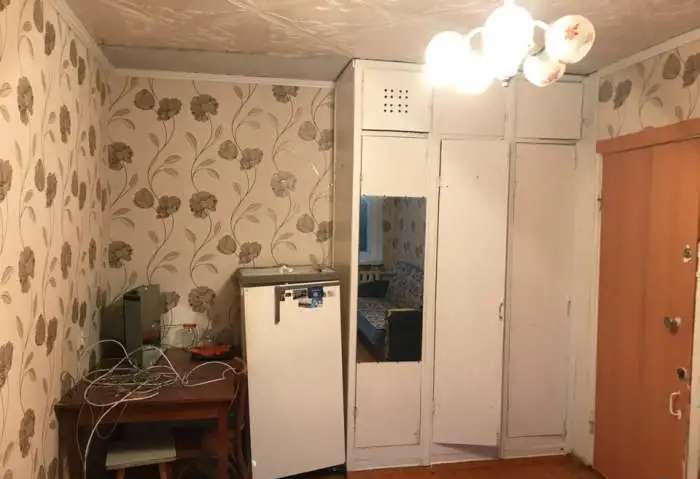 Продается комната 25 кв.м.