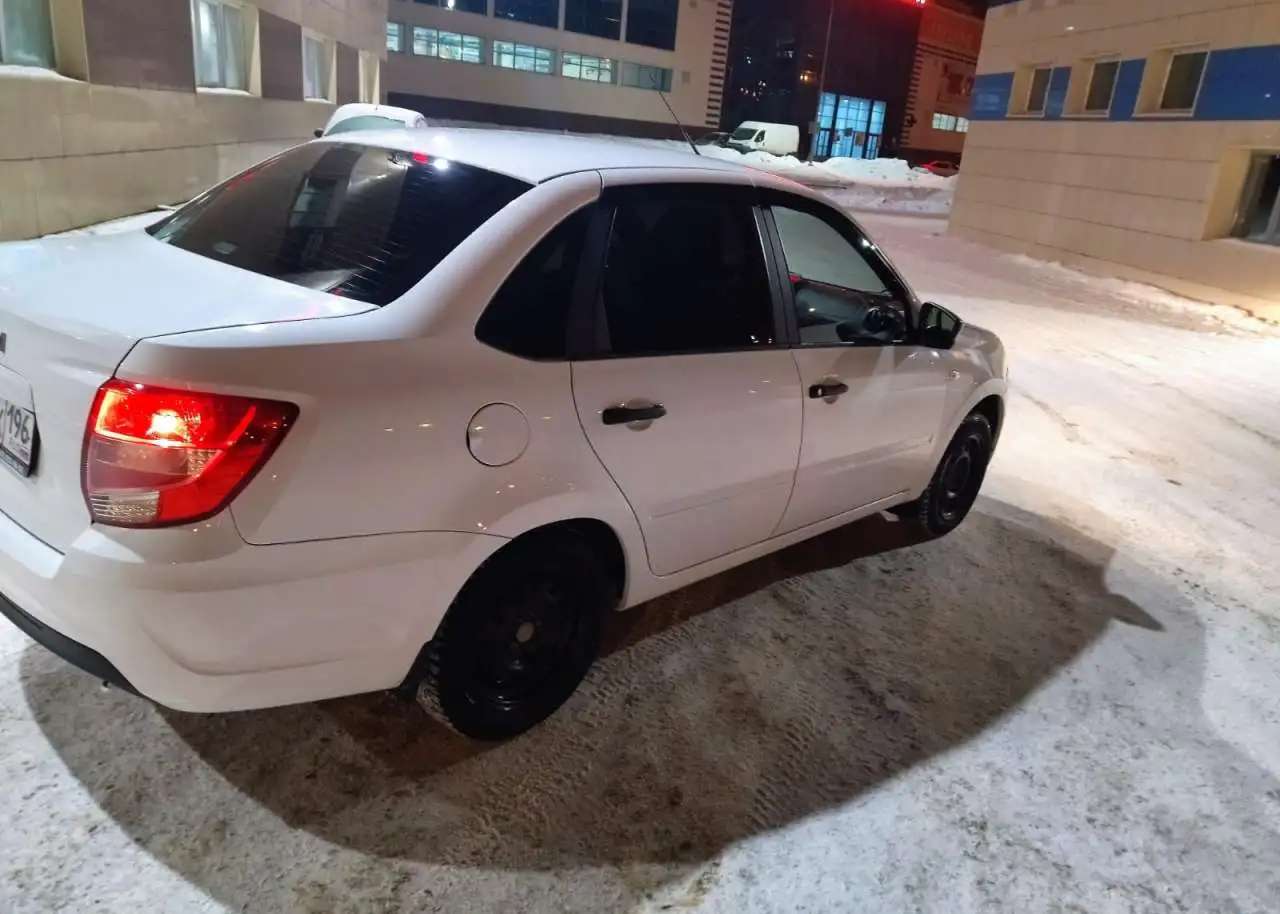 Ваз(lada) 2020г. Лада Гранта