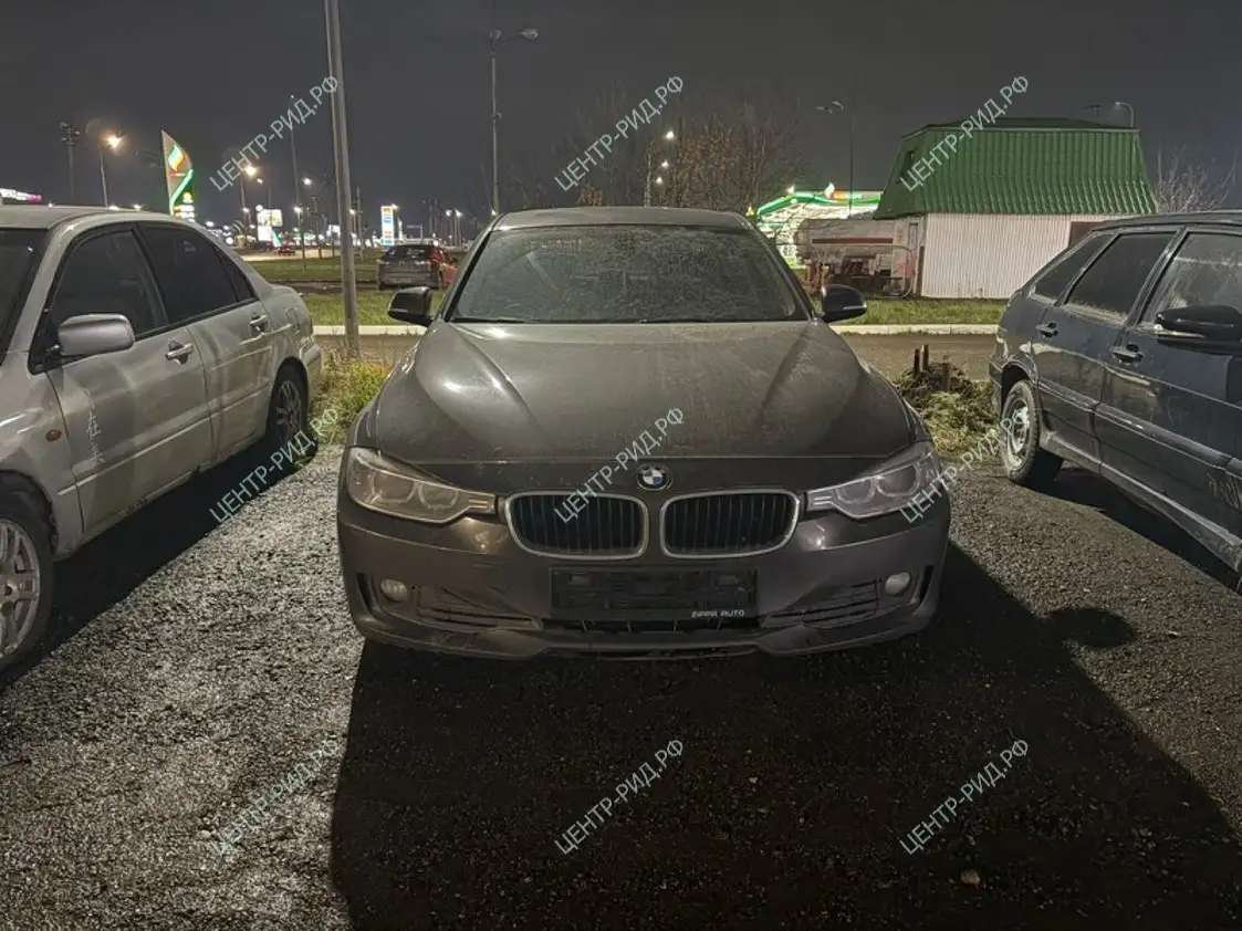 BMW 3 серия, 2013