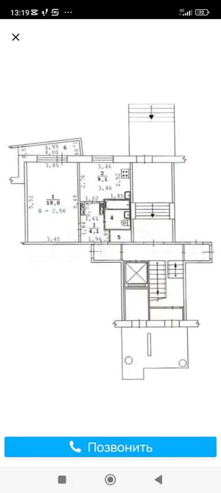 Продам квартиру, Техническая 67ш