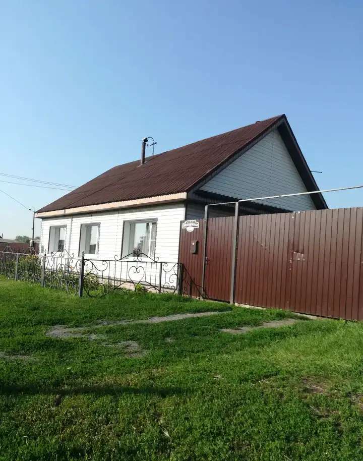 Продаю дом в селе 66,00 м2