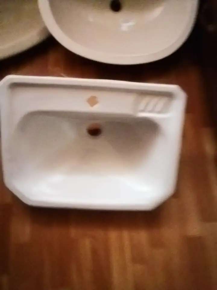 раковины б.у