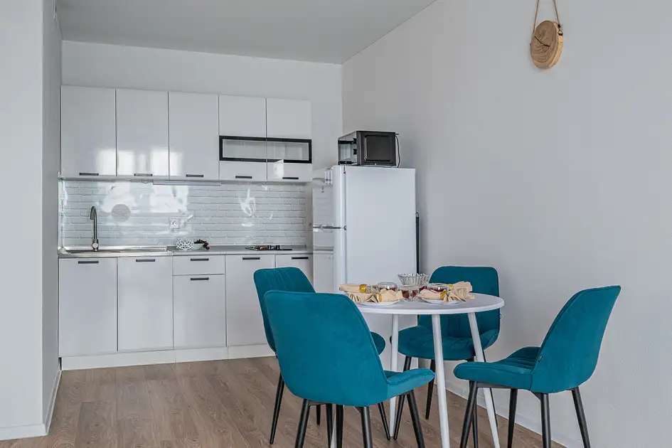 2-к квартира для 5-ти гостей Екатеринбург, Полимерный 13
