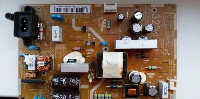 Samsung UE32EH5000W запчасти для ремонта