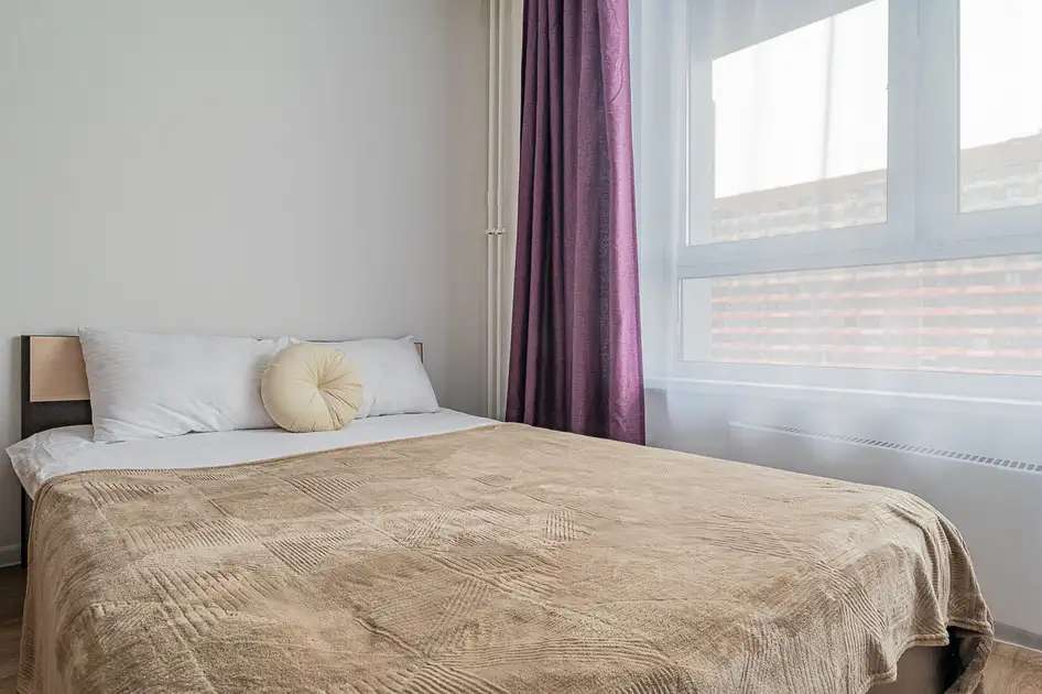 1-к квартира для 2-х гостей Екатеринбург, космонавтов 11В