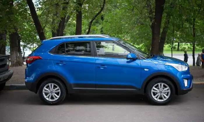 Хундай крета 2016 Hyundai Creta