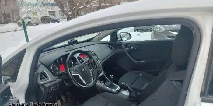 Opel Astra GTS