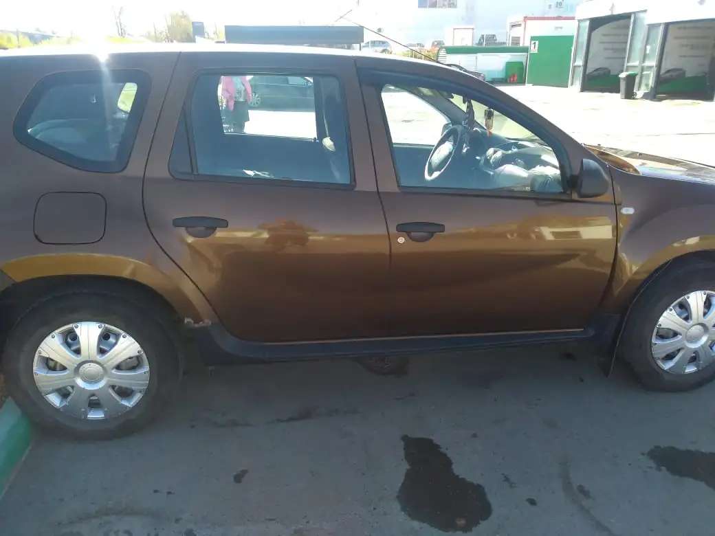 Renault Duster 1.6 MT, 2012, 197 000 км