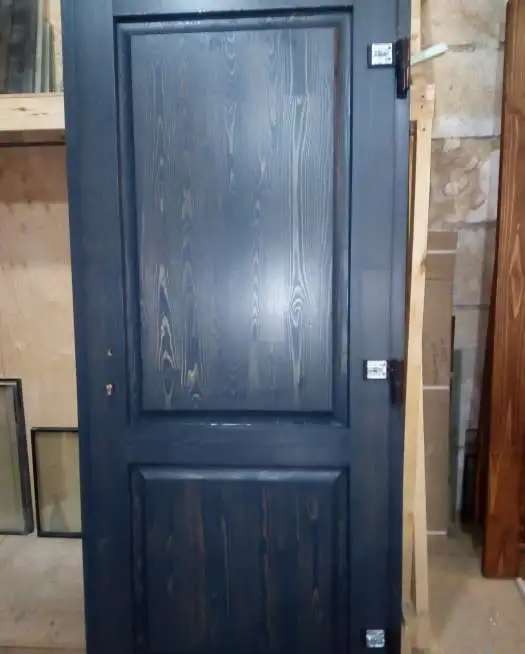 Двери входные утепленные.