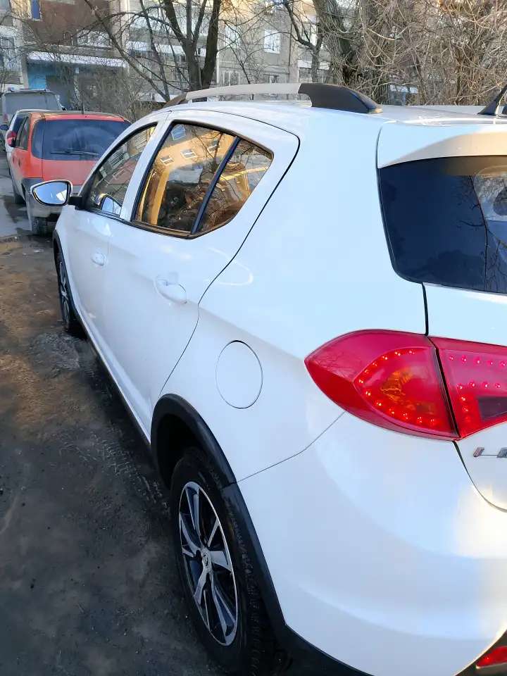 Продажа авто Lifan