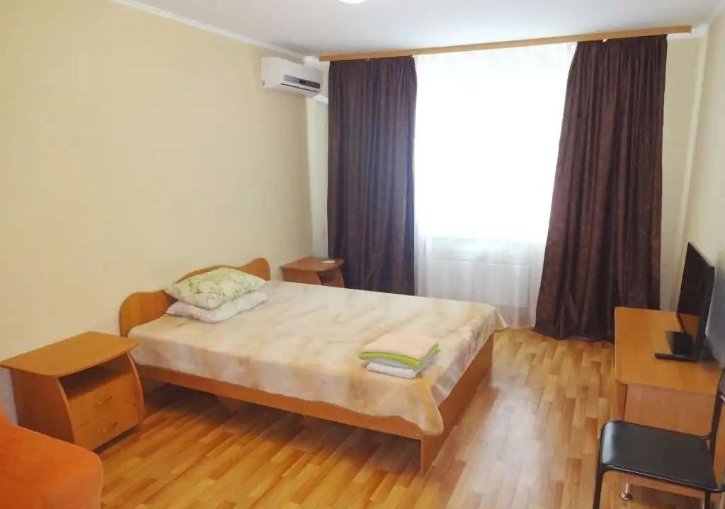 Квартира у РКБ в Казани, ул. Гардейская 16Б