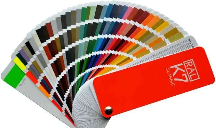 Алюминиевая дверь холодная