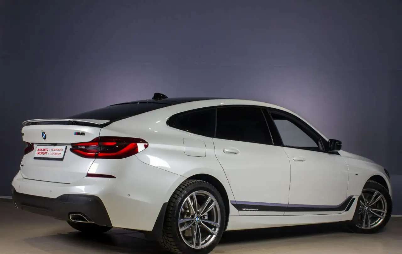 BMW 6 серия 2019 г. VIN WBAJX41070BU77905