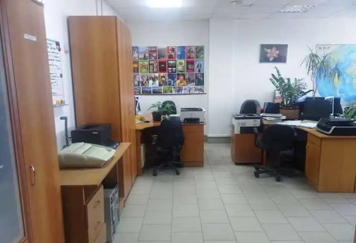 Продаётся офисное помещение 42,4м2 42,00 м2