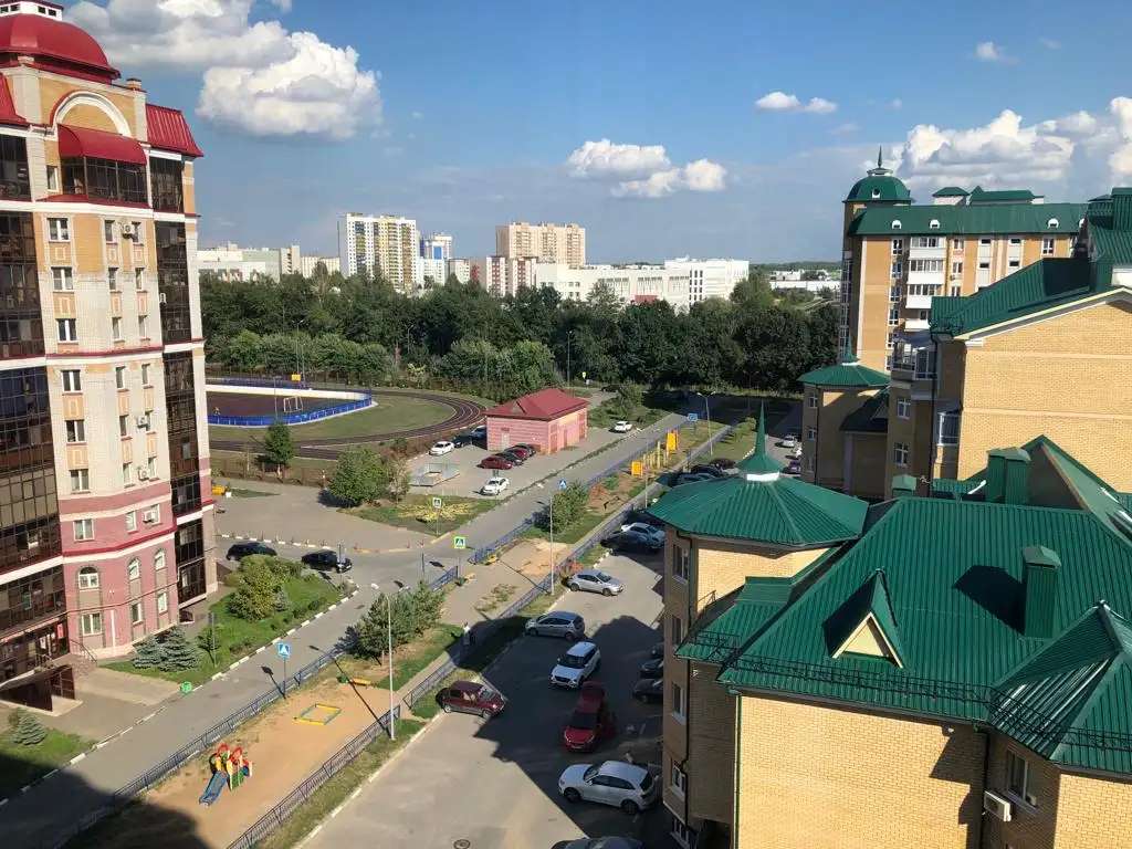 Сдам 1-к по ул. Ахунова дом 22