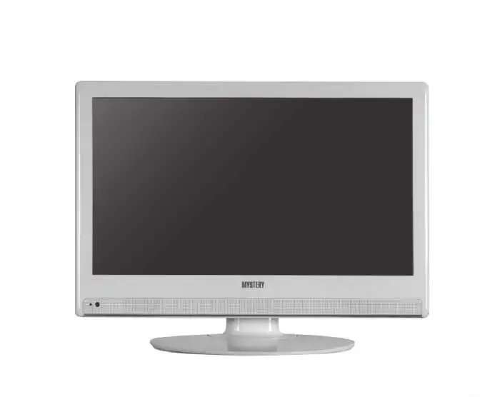 Mystery MTV-2225WD White ЖК-телевизор DVD Combo