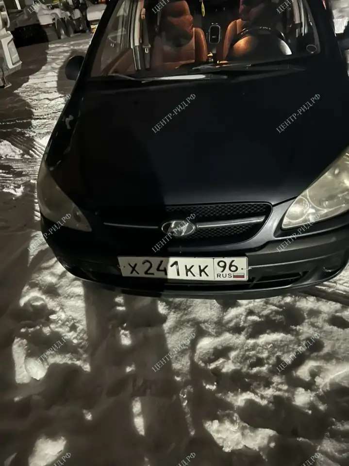 Hyundai Getz, 2007