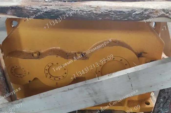Редуктор грузовой лебедки 1Ц2У-250-31.5-22-У1