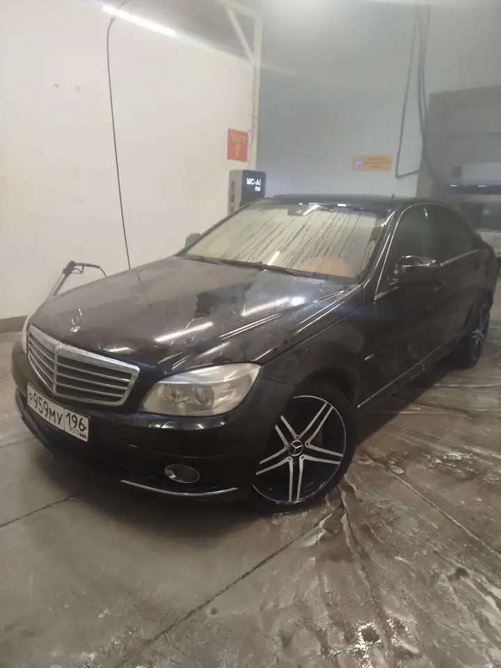 Mercedes-Benz C-класс (W204)