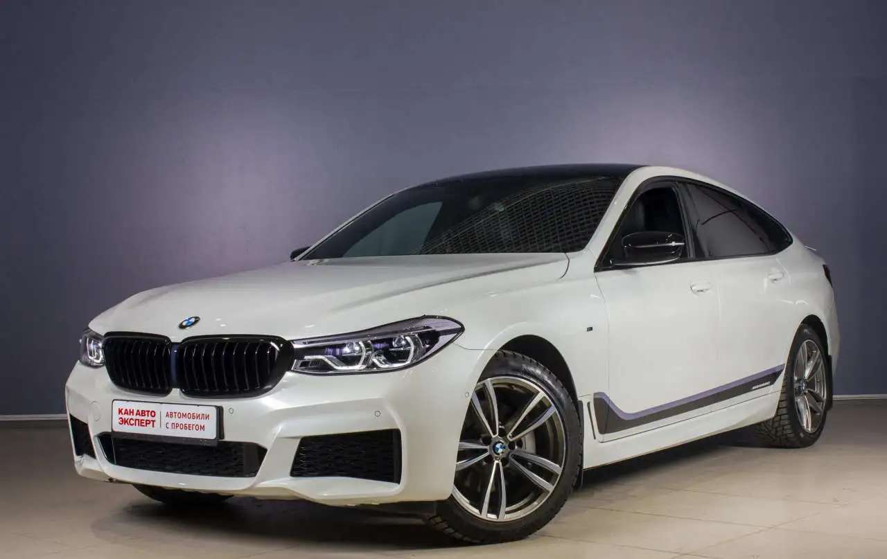 BMW 6 серия 2019 г. VIN WBAJX41070BU77905