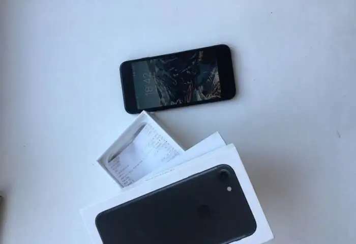 iPhone 7 32g