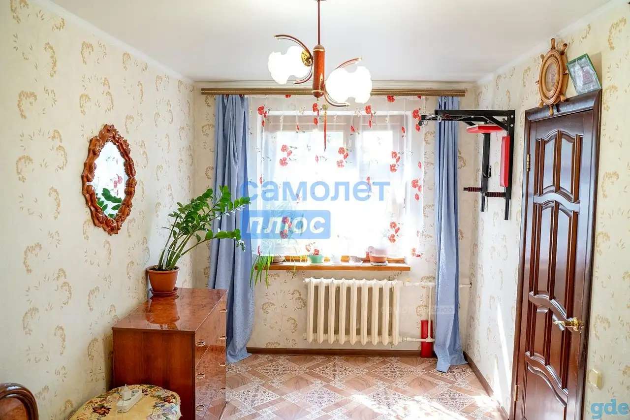 Квартира, 33,00 м², 5 эт., Улица хади такташа, 85