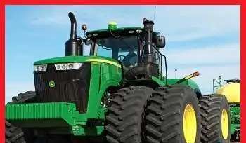 Запчасти John Deer, New Holland, Claas