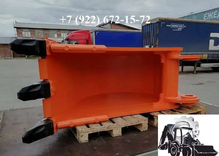 Узкий ковш 85 см Doosan 420 Komatsu 400 Hitachi 400