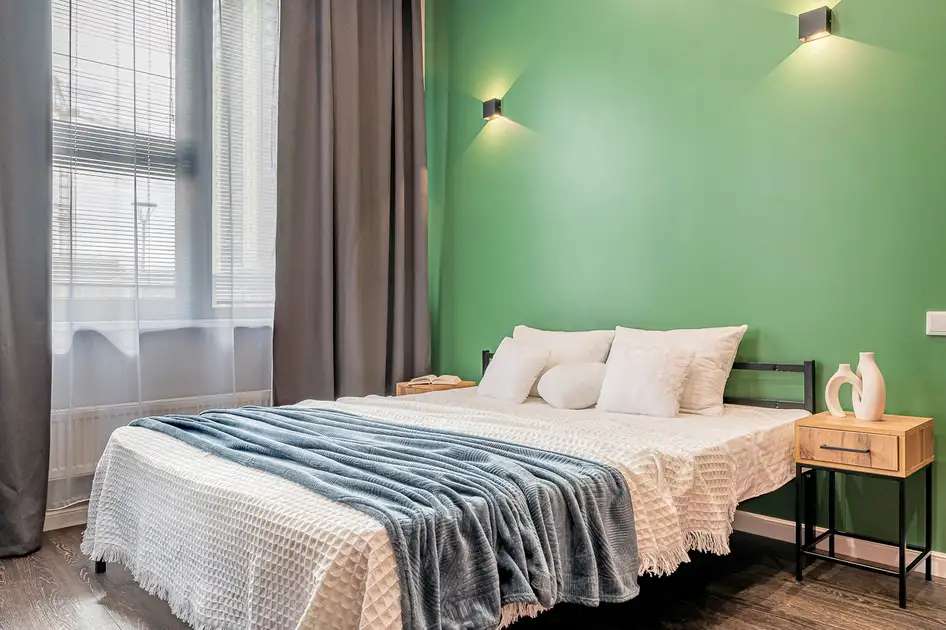 2-к квартира для 6-ти гостей Екатеринбург, Космонавтов 108Е