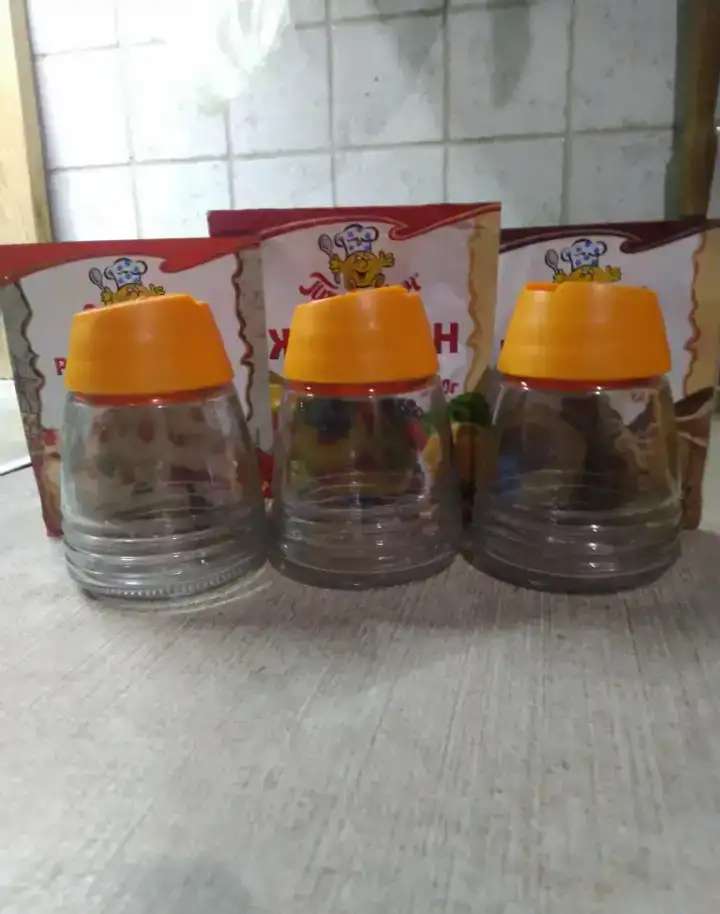 Баночки для специй