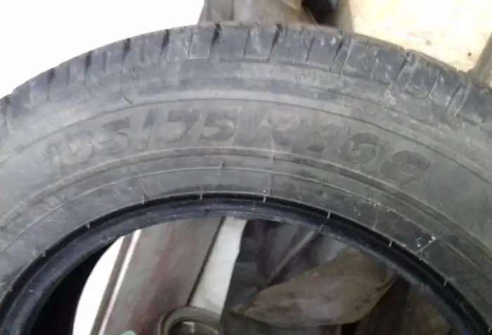 Шины Tigar Cargospeed 175/75/r16C