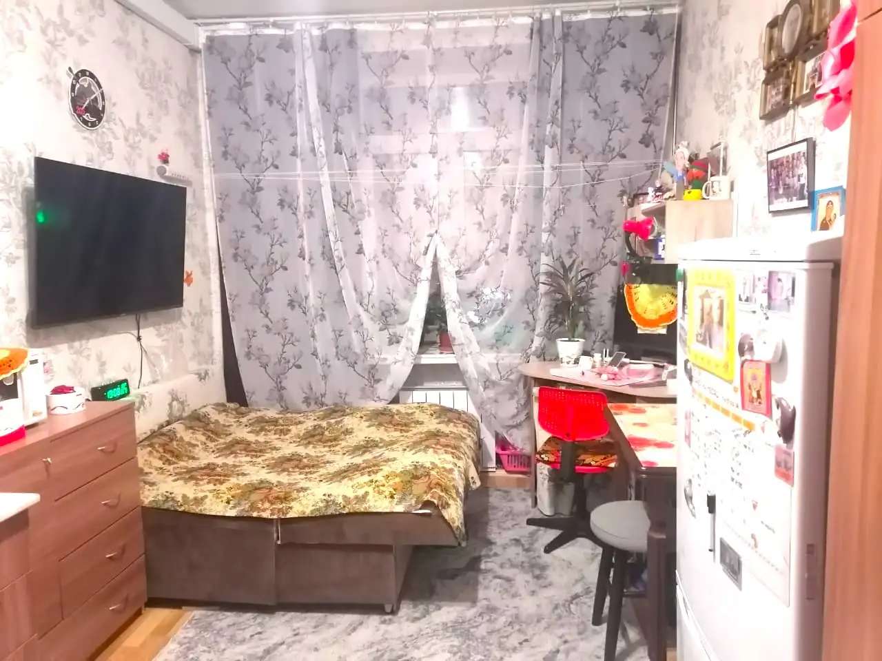 Продам комнату!, Баумана 2 А