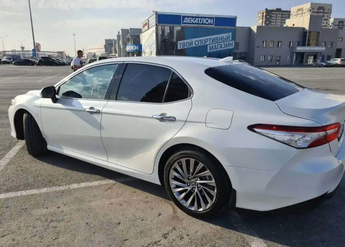 Продам Toyota Camry