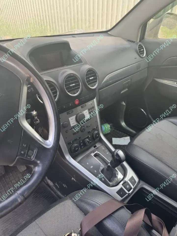 Opel Antara, 2014