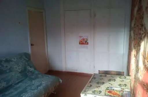 Продаётся комната в двушке, Луначарского 87