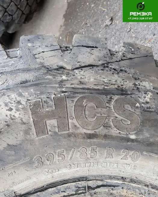 Шина 395/85 R20 Continental HCS