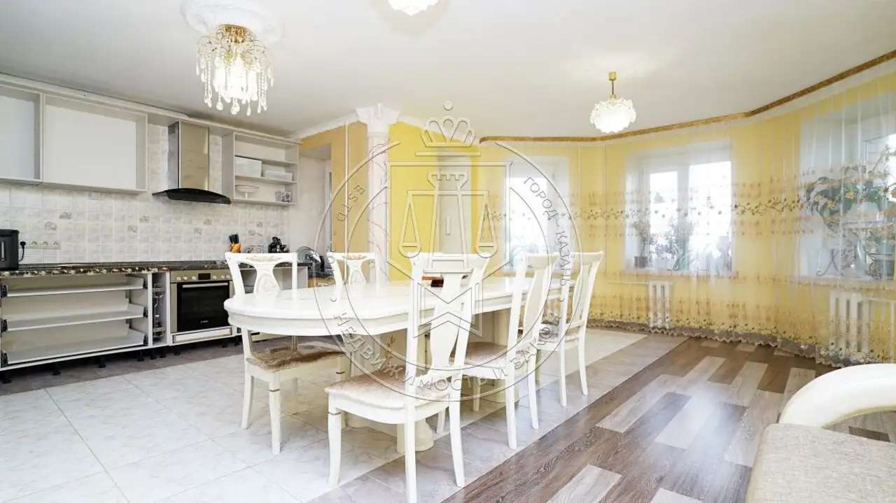 Квартира, 138,80 м², 9 эт., Горки м., Баки урманче ул, 10