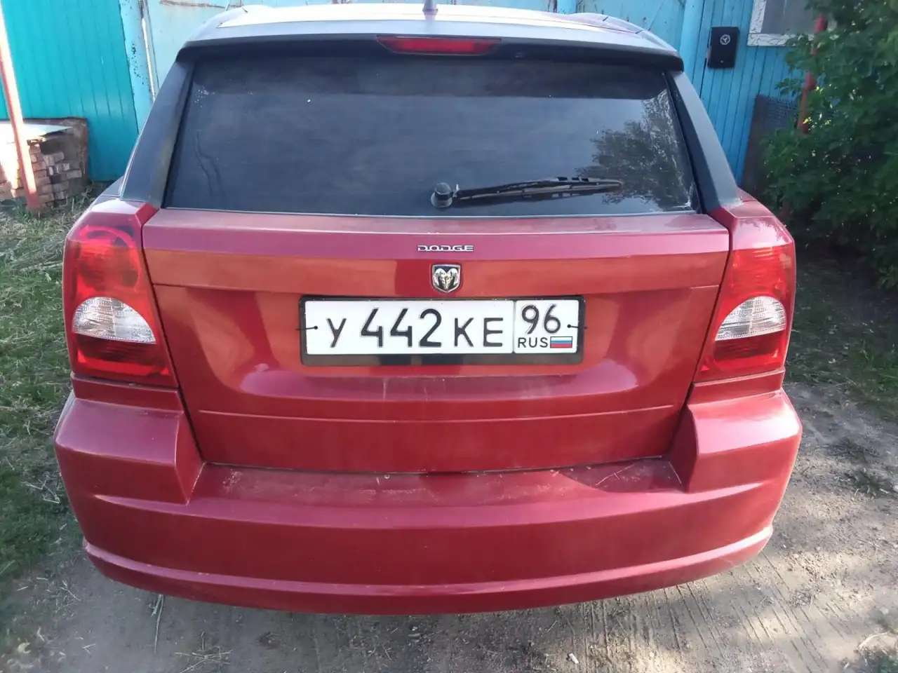 Продам автомобиль Dodge