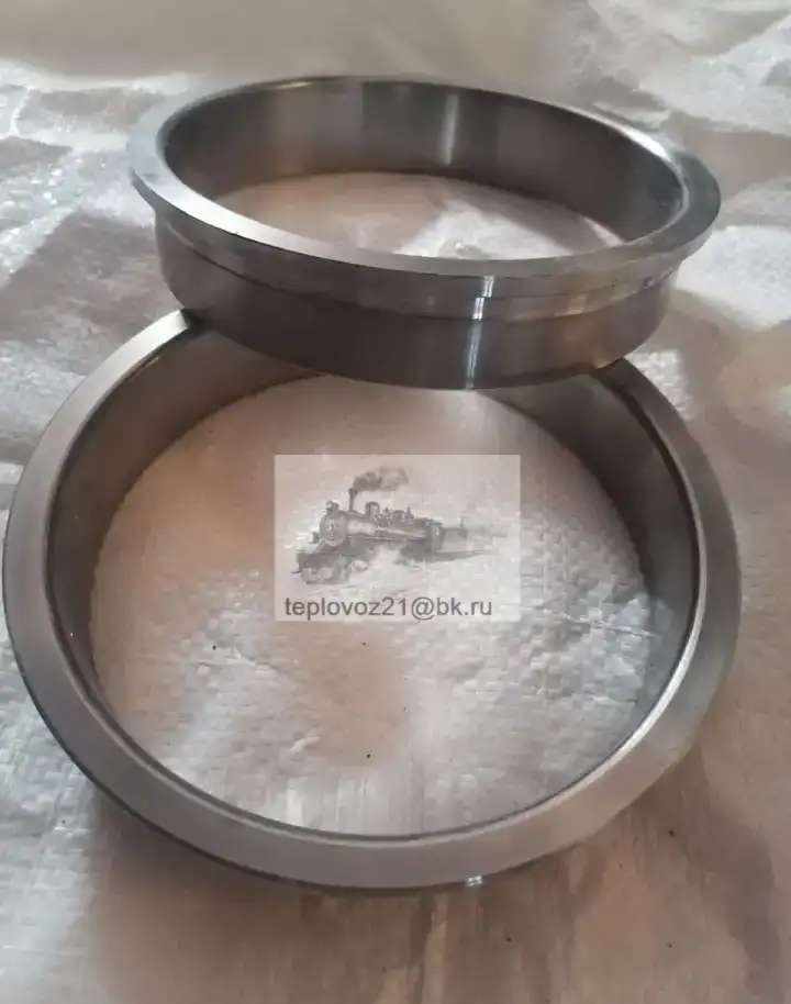 Запасные части тепловоза ТГК-2