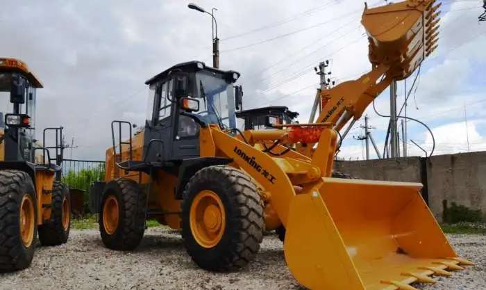 XCMG Lonking 833B Новый в наличии 3т. 1,8м3