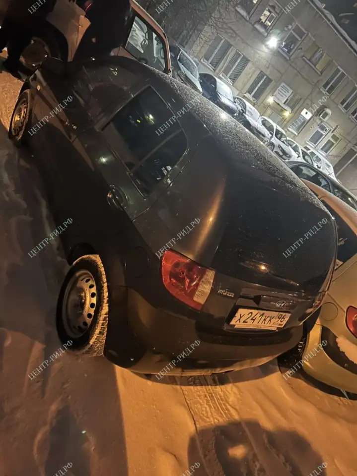 Hyundai Getz, 2007