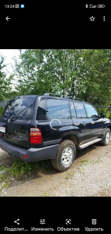 Продам Тойота Ленд Крузер 2001 года, дизель.