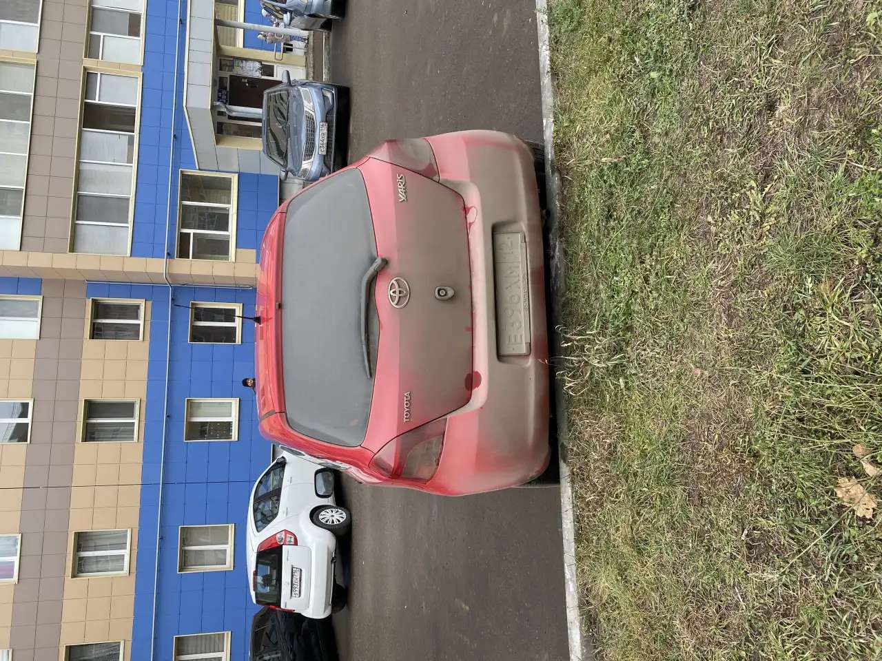 Хорошие авто Toyota Yaris