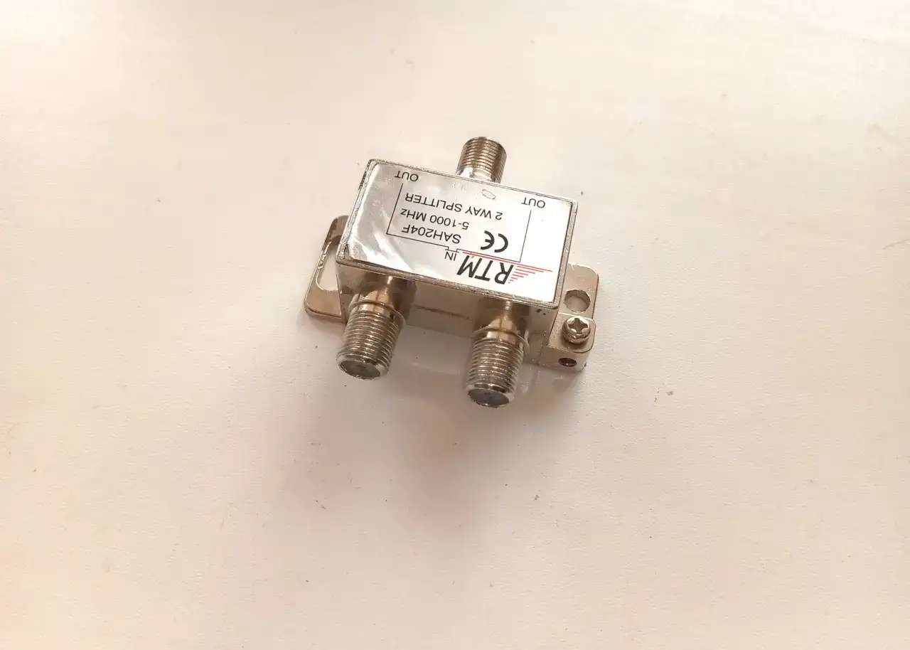 Сплиттер (делитель) RTM SAH204F