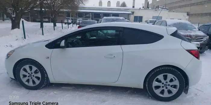 Opel Astra GTS