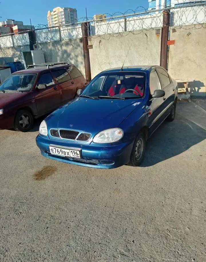 Продам рабочую лошадку ЗАЗ