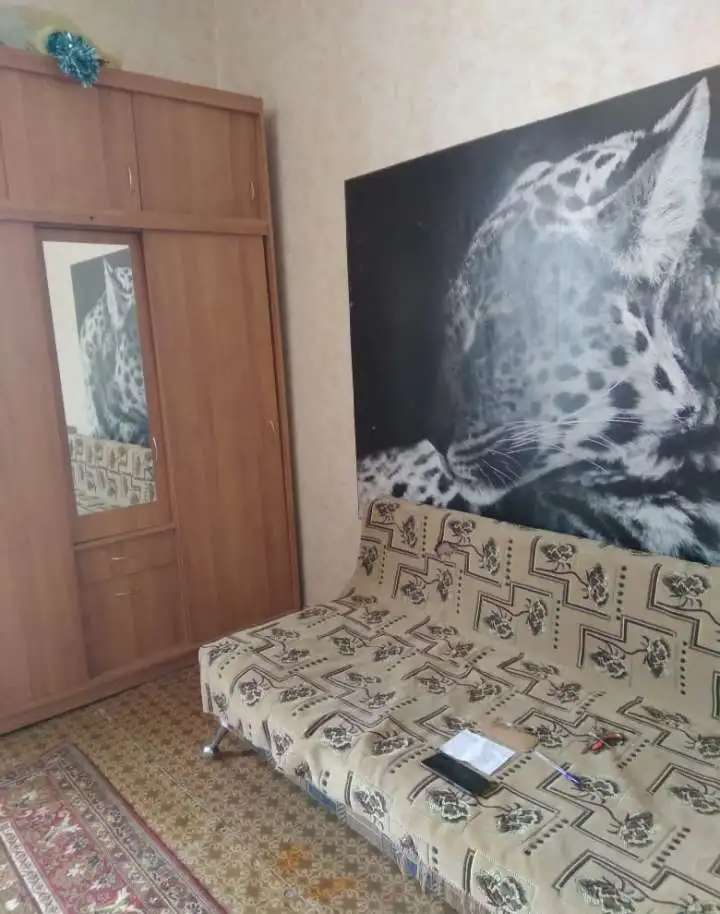 Сдам комнату на Елизавете , на длительный срок, собственник