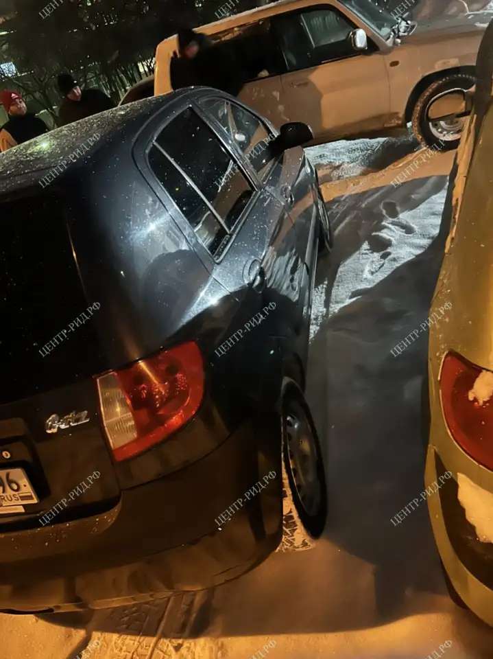 Hyundai Getz, 2007