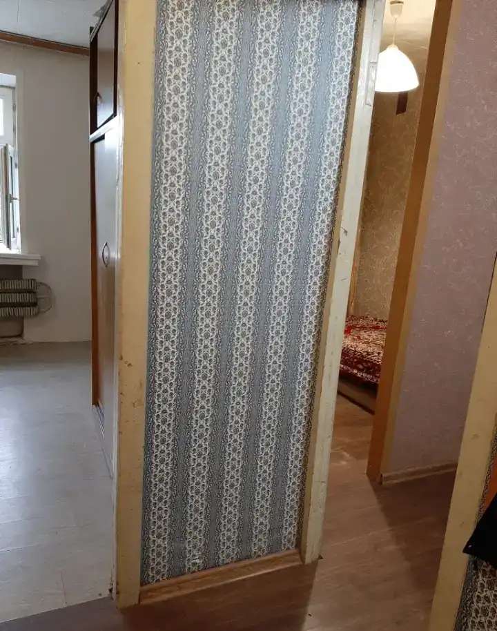 Продаю 1-комнатная ул. Побежимова 59, 30,00 м², 4 эт., Авиастрои́тельная, ул. Побежимова 59