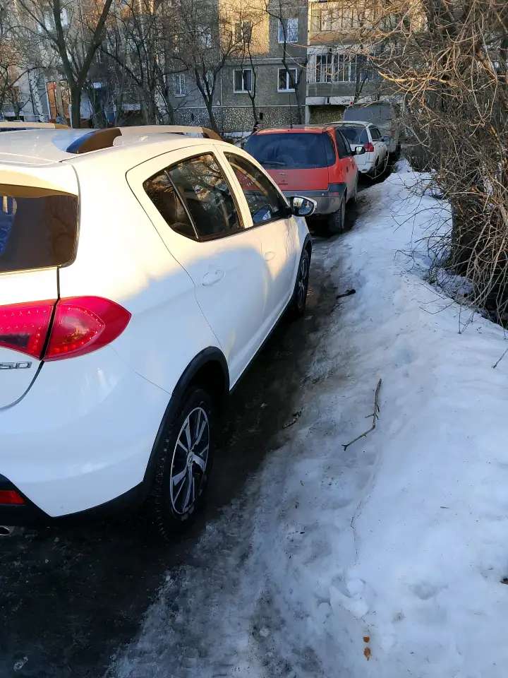 Продажа авто Lifan
